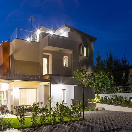 Gaia Maisonettes Nea Kallikrateia Екстер'єр фото